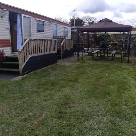 Gina'S Static Caravan,118 Sandsgate ヘムズビー エクステリア 写真