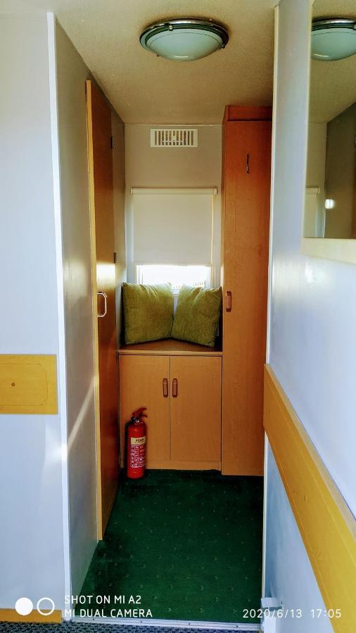 Gina'S Static Caravan,118 Sandsgate ヘムズビー エクステリア 写真