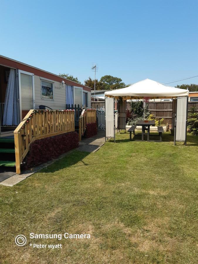Gina'S Static Caravan,118 Sandsgate ヘムズビー エクステリア 写真