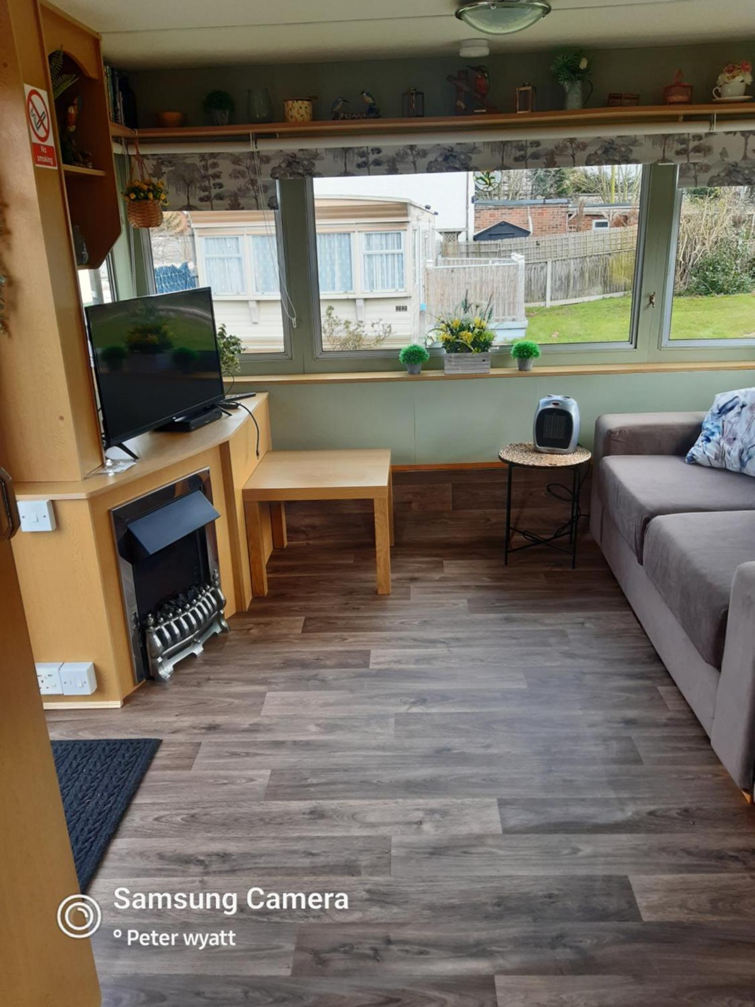 Gina'S Static Caravan,118 Sandsgate ヘムズビー エクステリア 写真