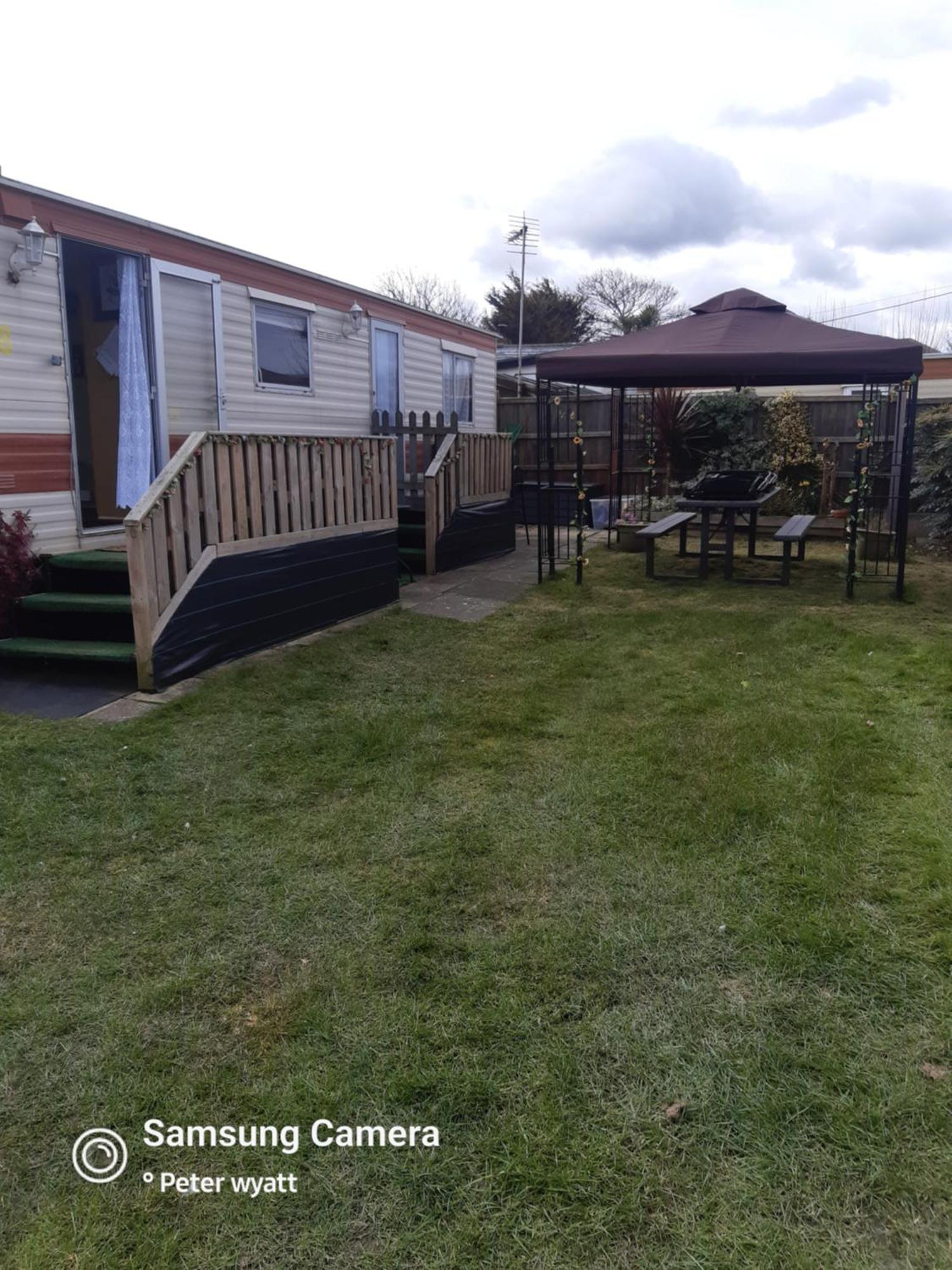 Gina'S Static Caravan,118 Sandsgate ヘムズビー エクステリア 写真