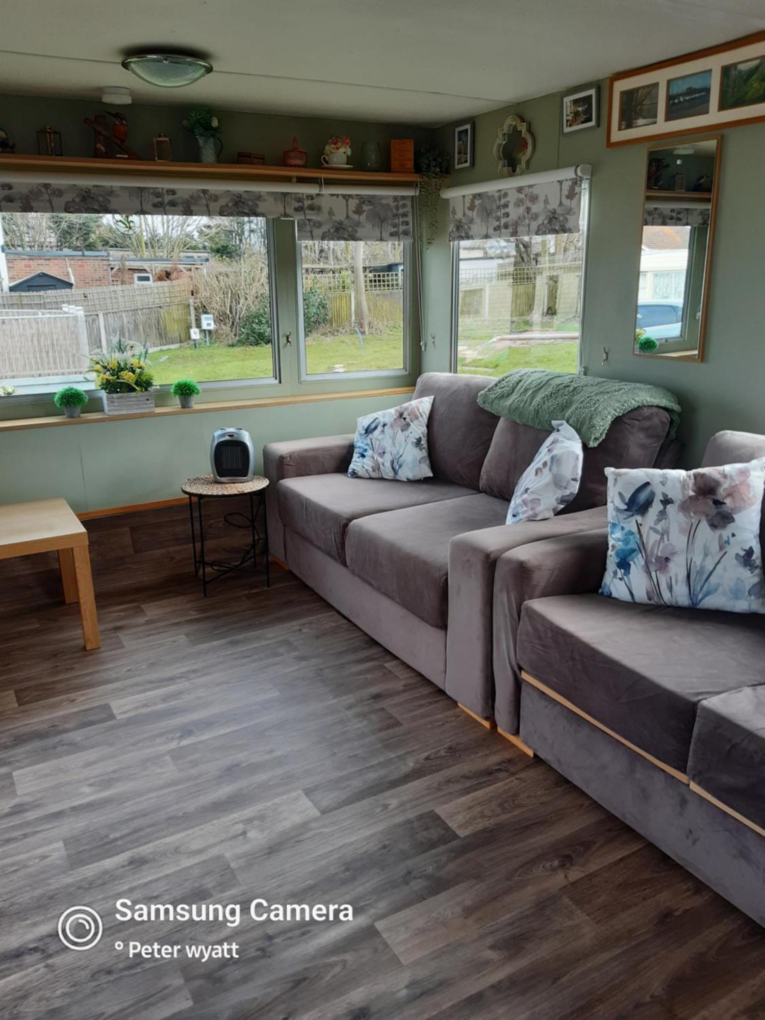 Gina'S Static Caravan,118 Sandsgate ヘムズビー 部屋 写真
