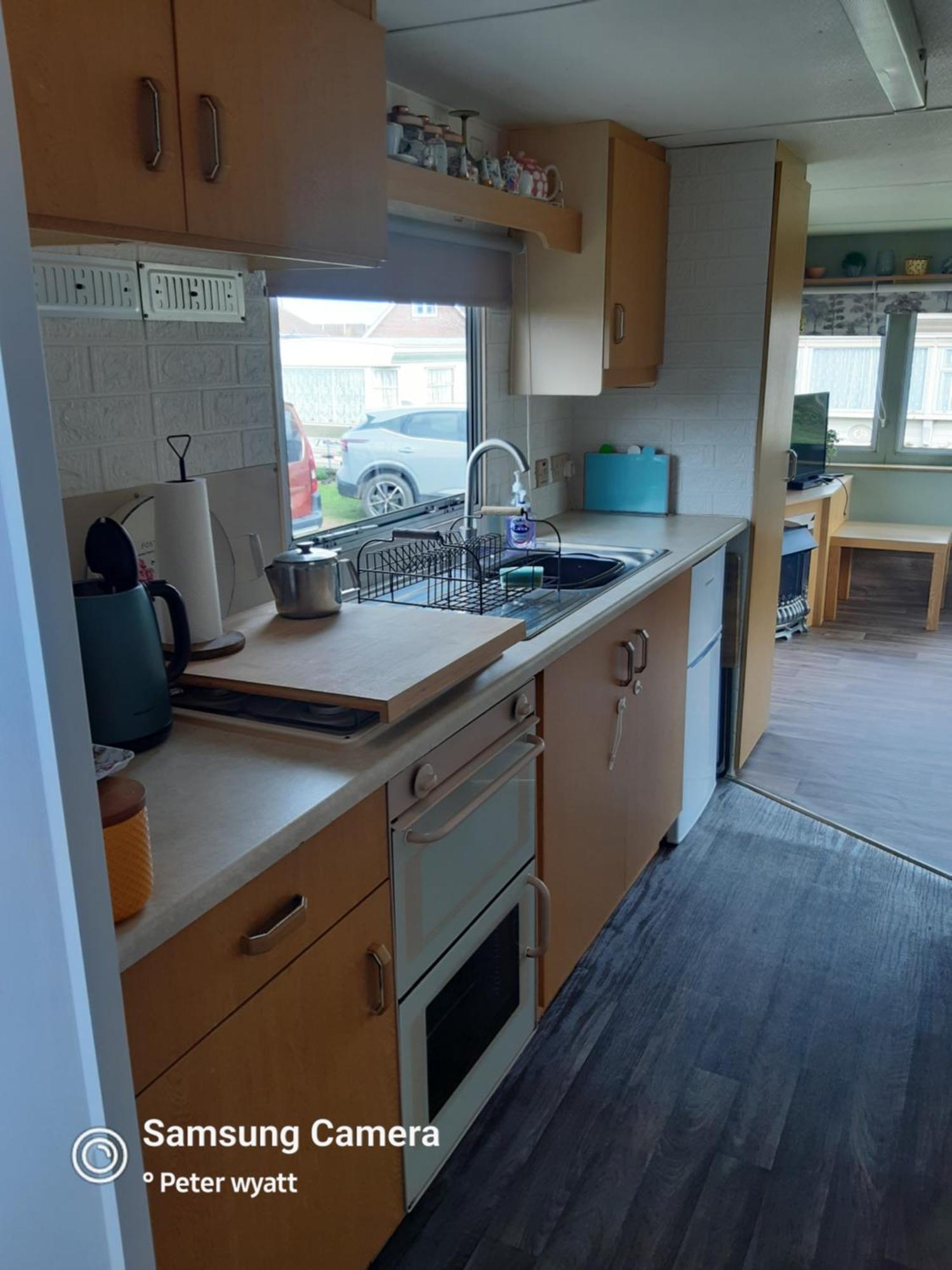 Gina'S Static Caravan,118 Sandsgate ヘムズビー エクステリア 写真